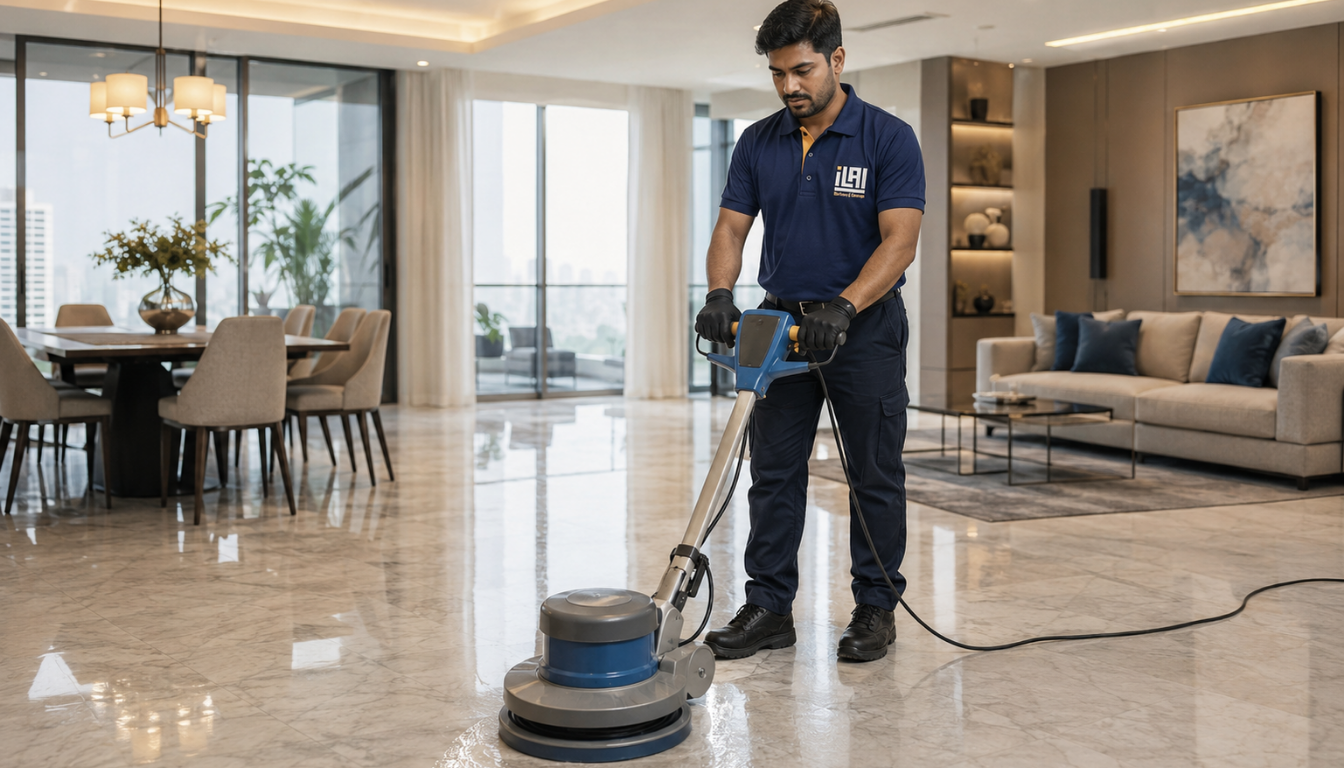 Deep Cleaning